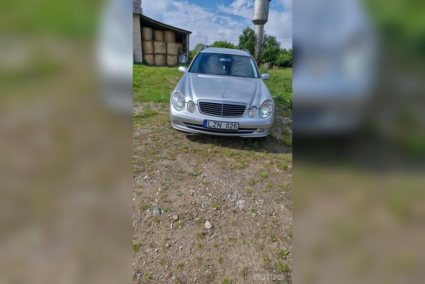 Mercedes-Benz E220 2017