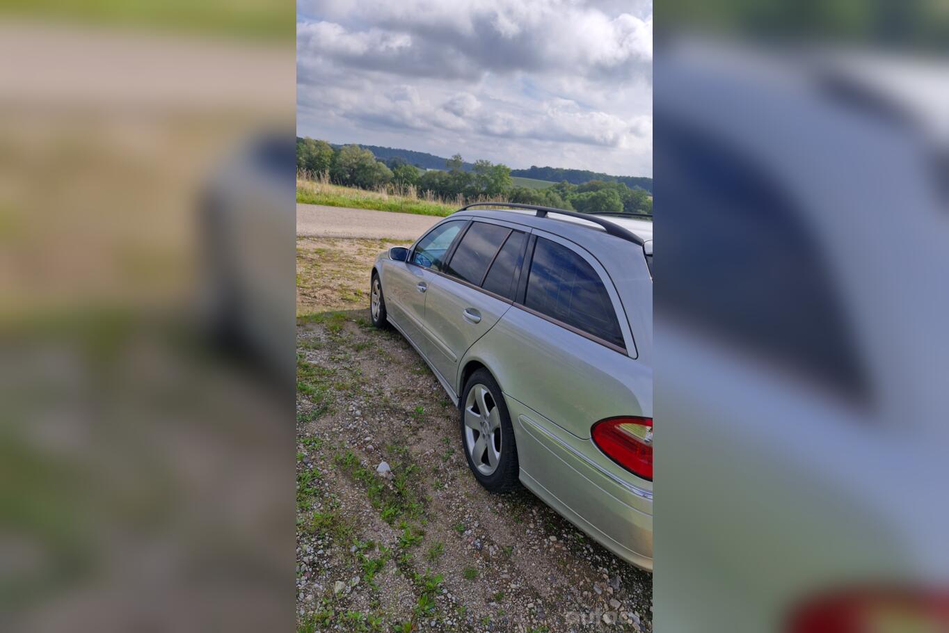 Mercedes-Benz E220 2017