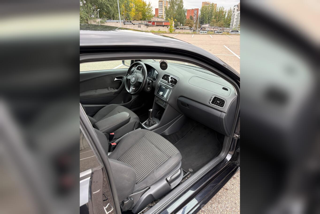 Volkswagen Polo 5 generation Hatchback 3-doors