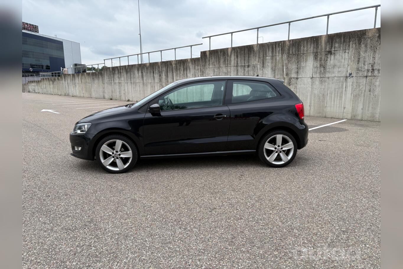Volkswagen Polo 5 generation Hatchback 3-doors