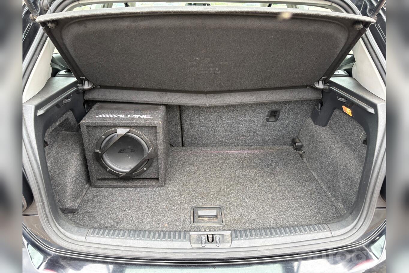 Volkswagen Polo 5 generation Hatchback 3-doors