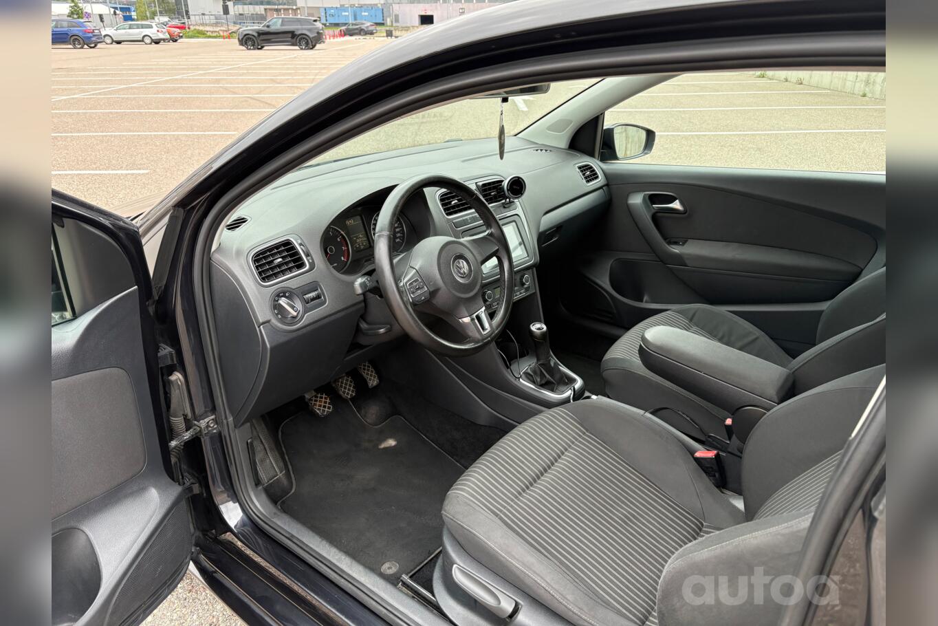 Volkswagen Polo 5 generation Hatchback 3-doors