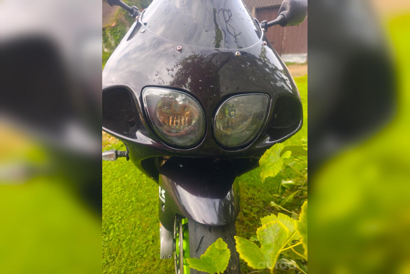 Kawasaki Ninja