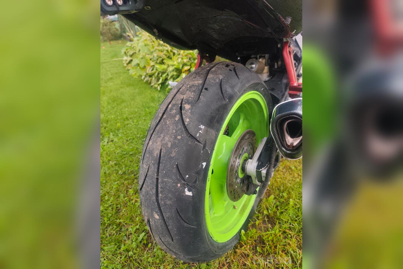 Kawasaki Ninja