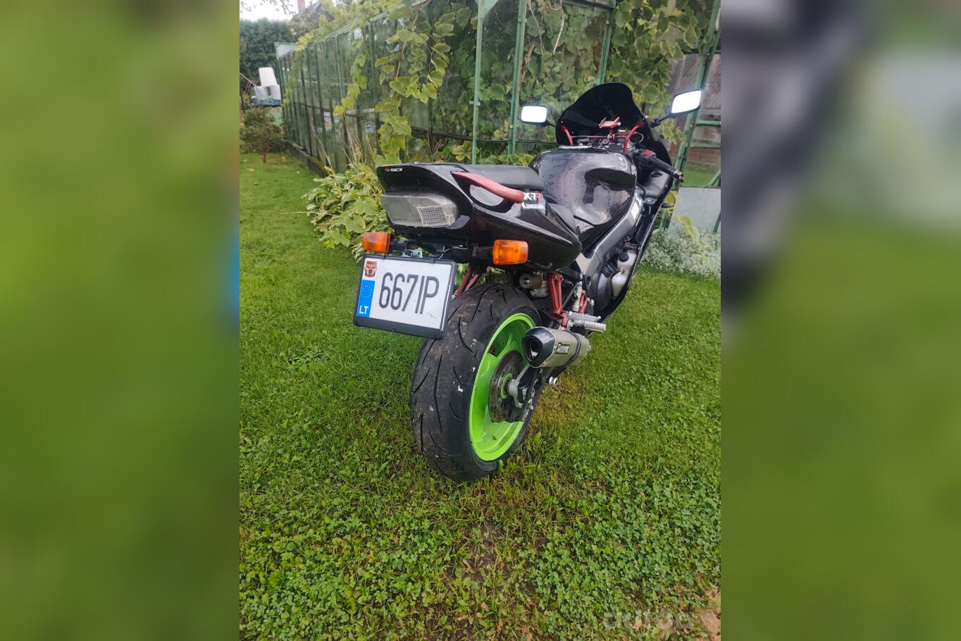 Kawasaki Ninja