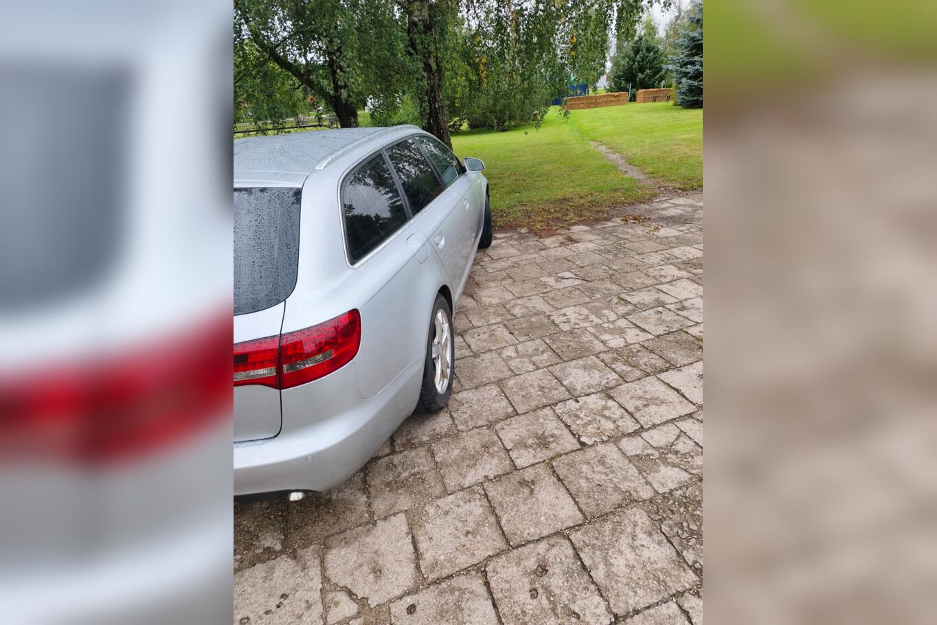 Audi A6 4F/C6 [restyling] Avant wagon 5-doors