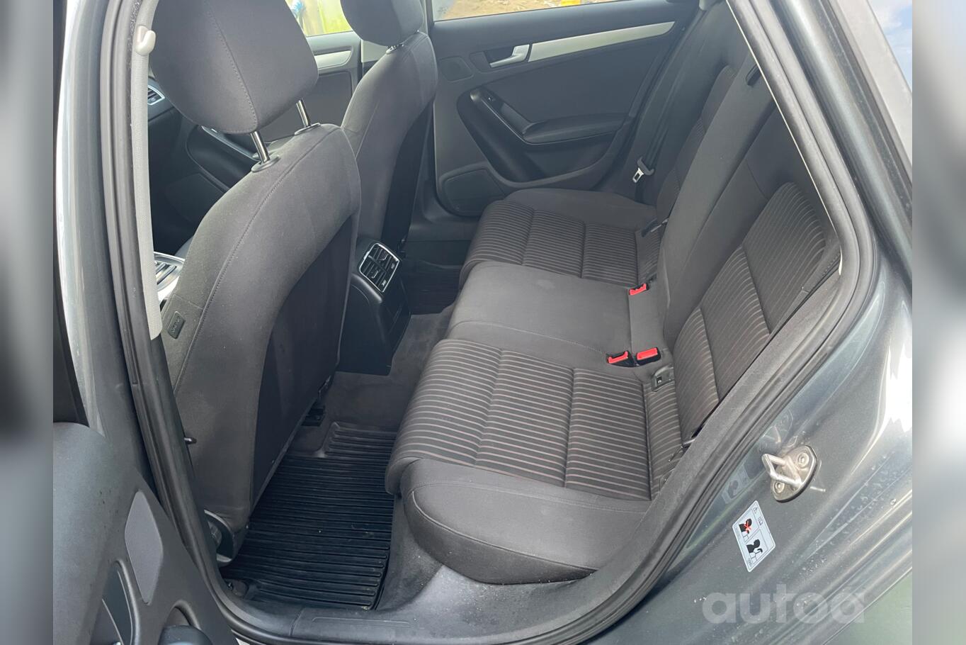 Audi A4 B8/8K [restyling] Avant wagon 5-doors