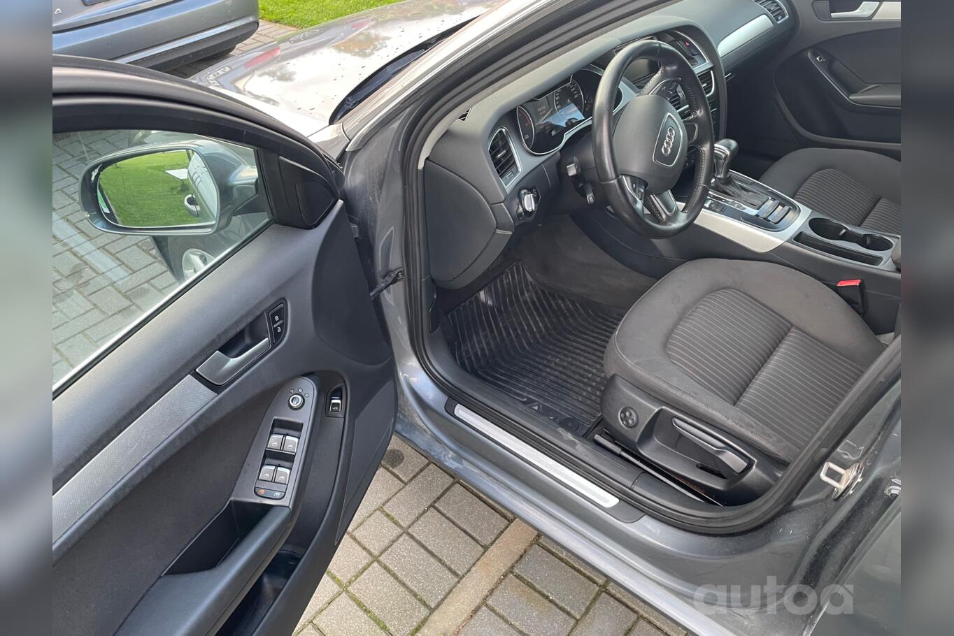 Audi A4 B8/8K [restyling] Avant wagon 5-doors