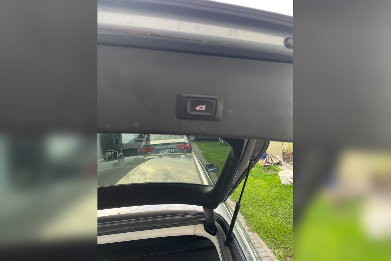 Audi A4 B8/8K [restyling] Avant wagon 5-doors