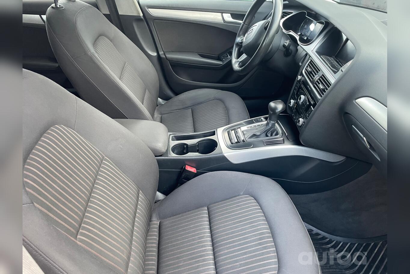 Audi A4 B8/8K [restyling] Avant wagon 5-doors