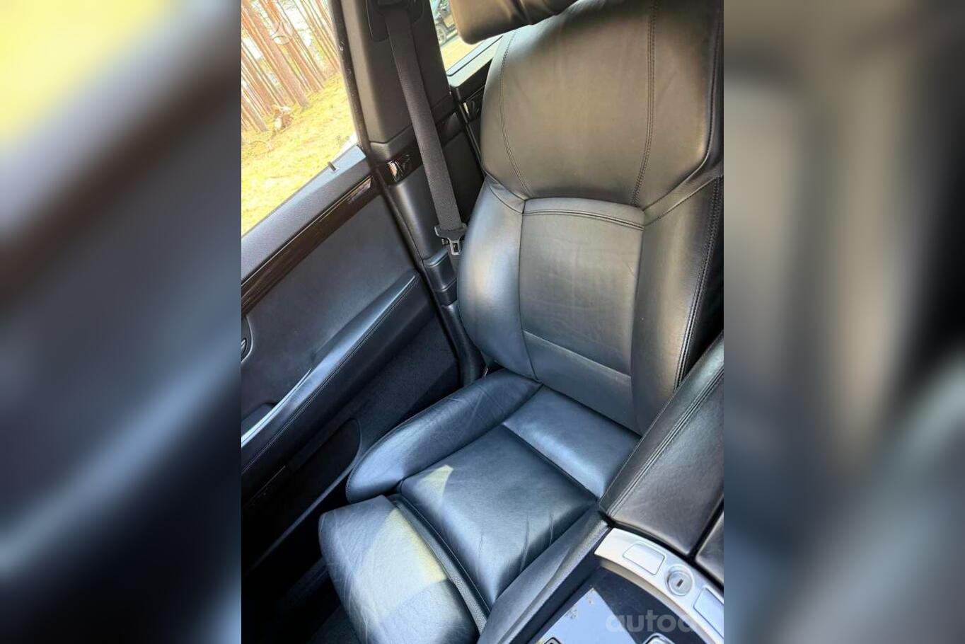 BMW 5 Series F07/F10/F11 Gran Turismo liftback
