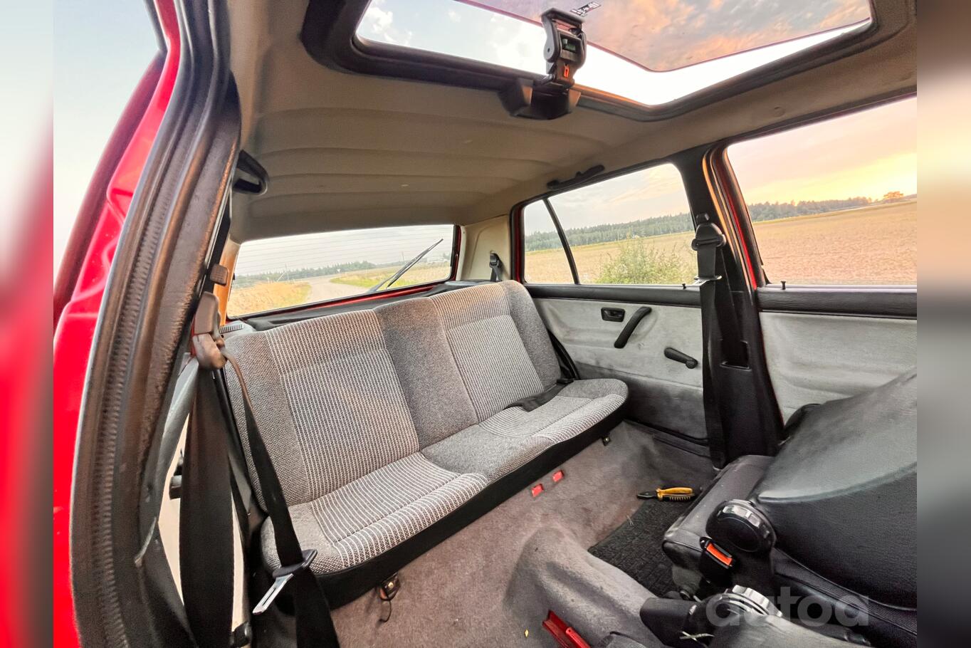 Volkswagen Golf 2 generation Hatchback 5-doors