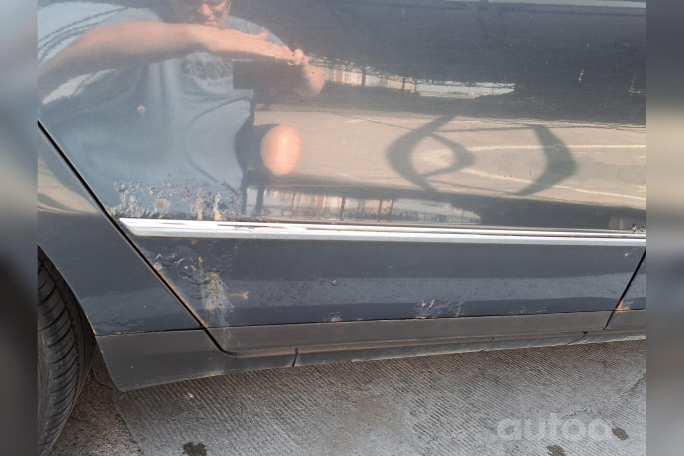 Volkswagen Passat B6 wagon 5-doors