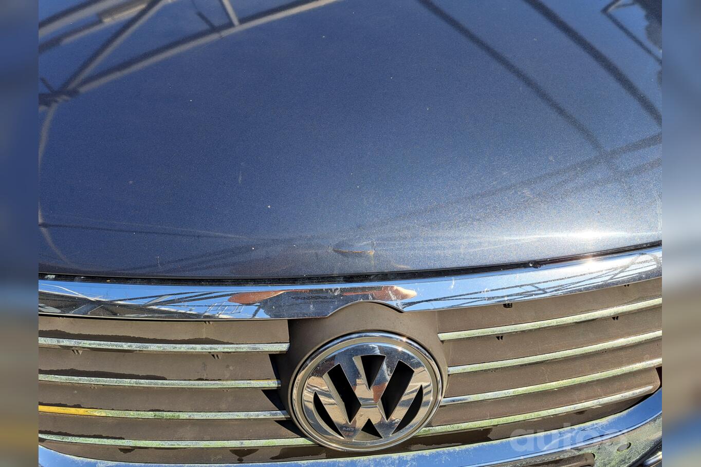 Volkswagen Passat B6 wagon 5-doors