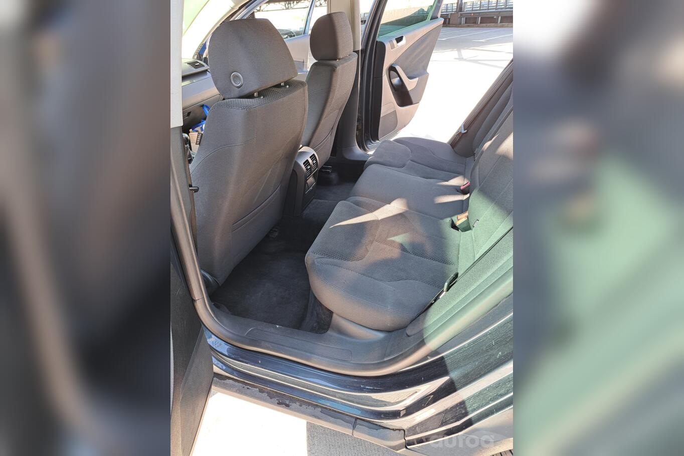 Volkswagen Passat B6 wagon 5-doors