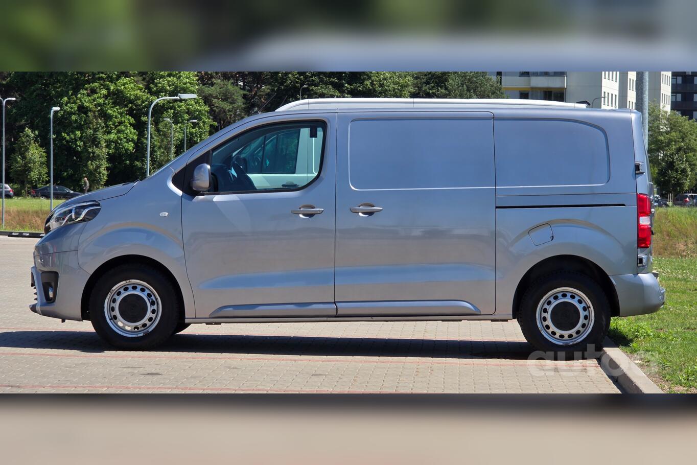 Toyota ProAce 2023