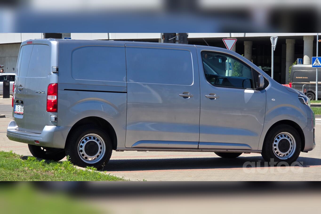 Toyota ProAce 2023