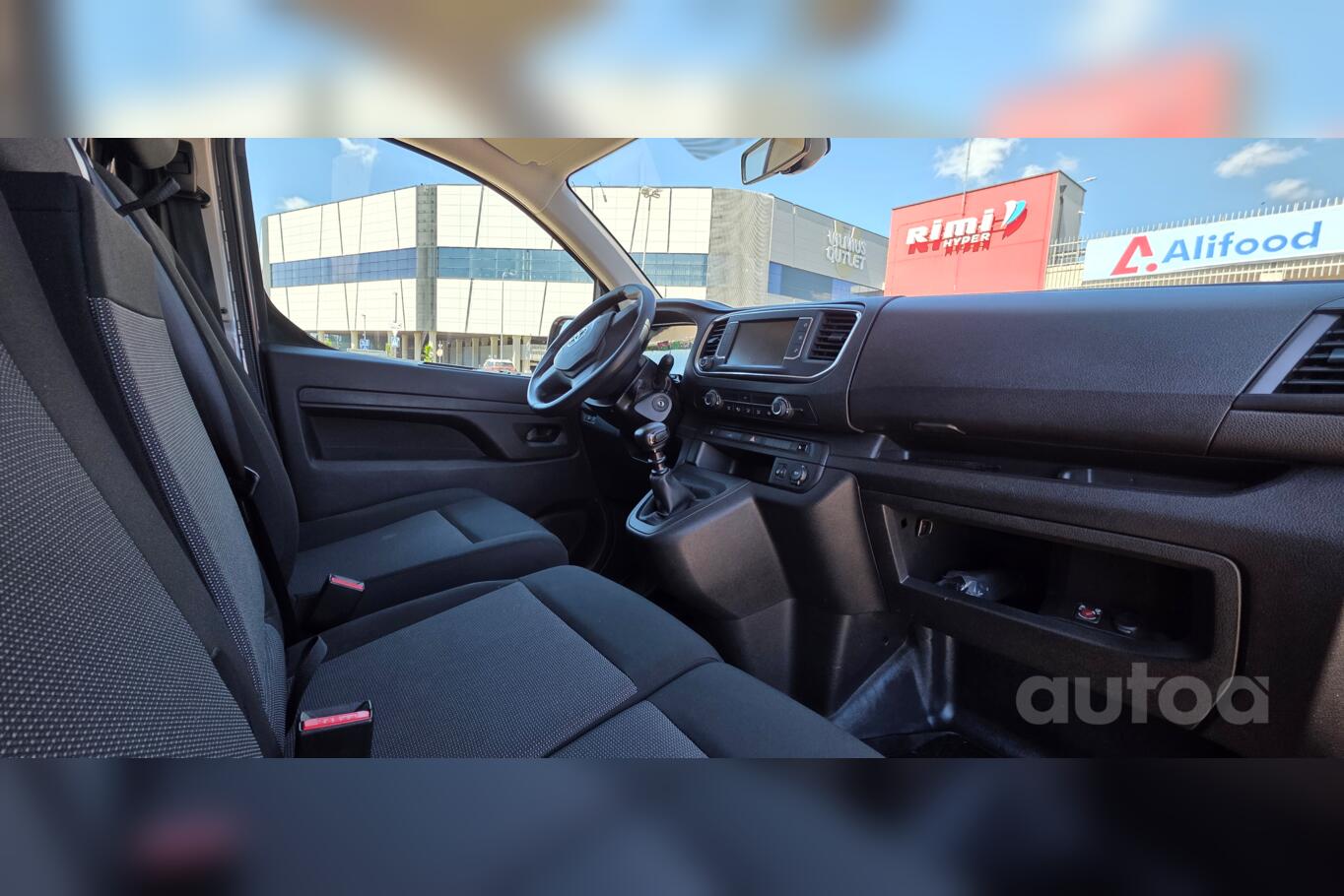 Toyota ProAce 2023