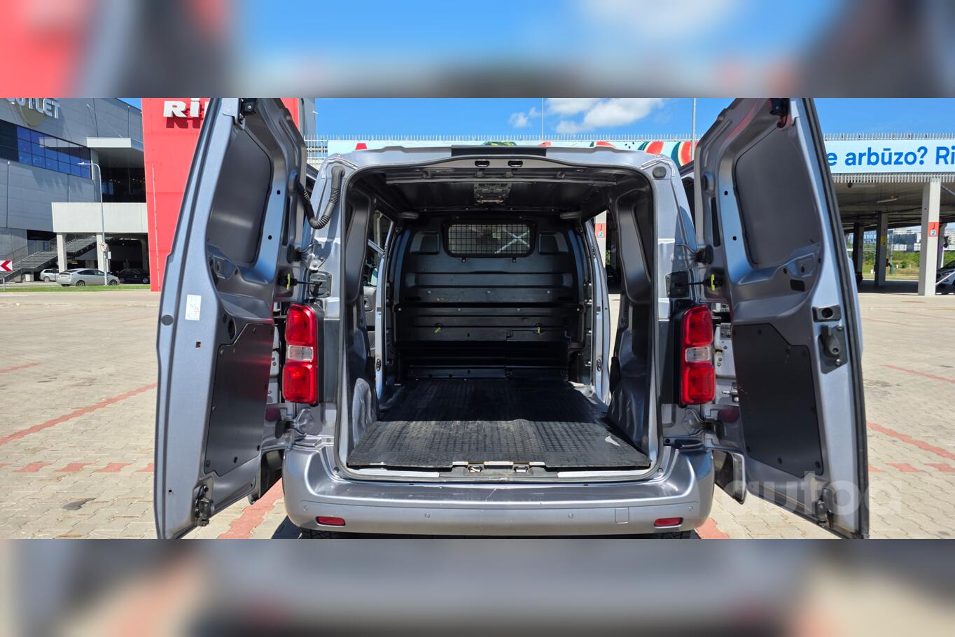 Toyota ProAce 2023