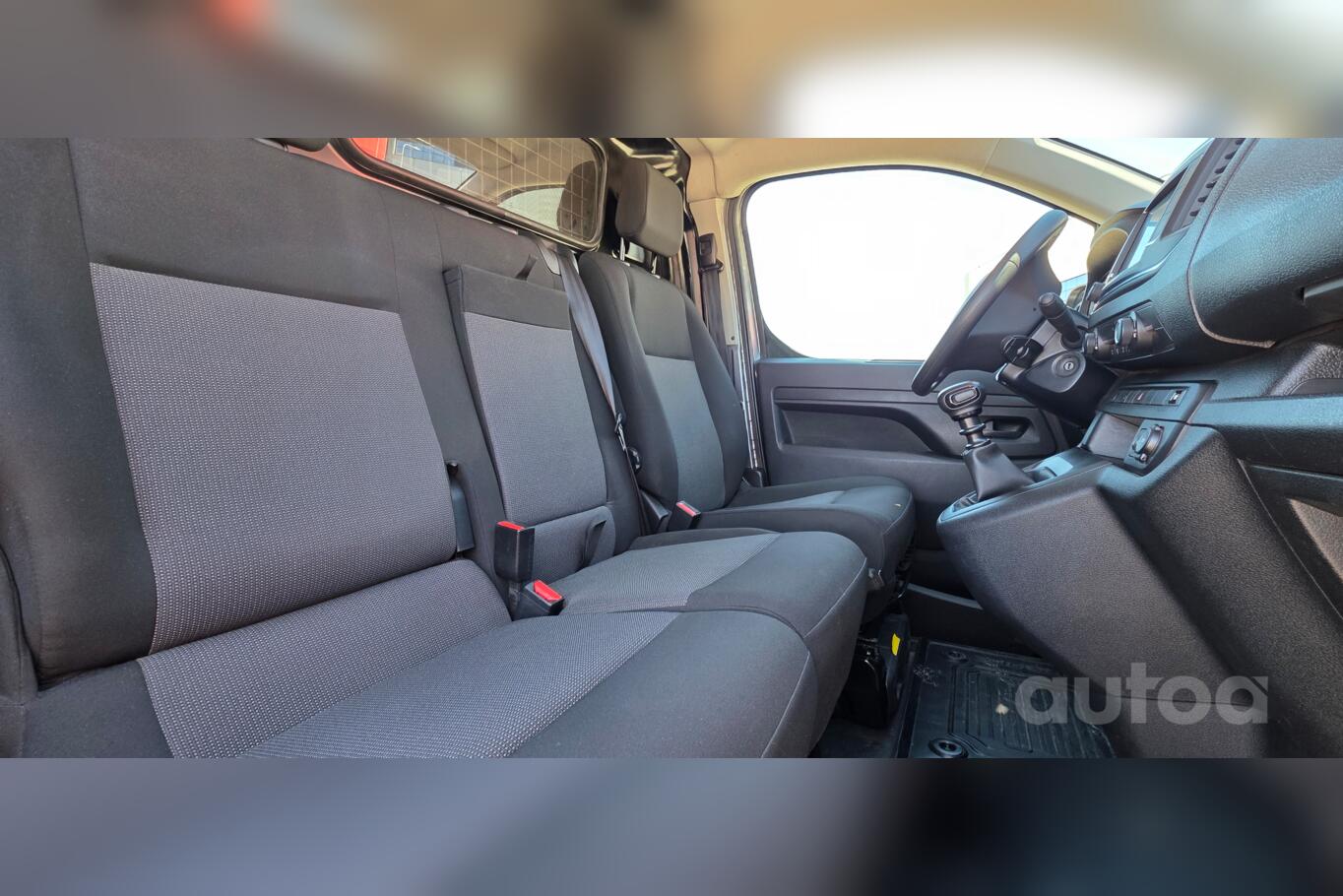 Toyota ProAce 2023