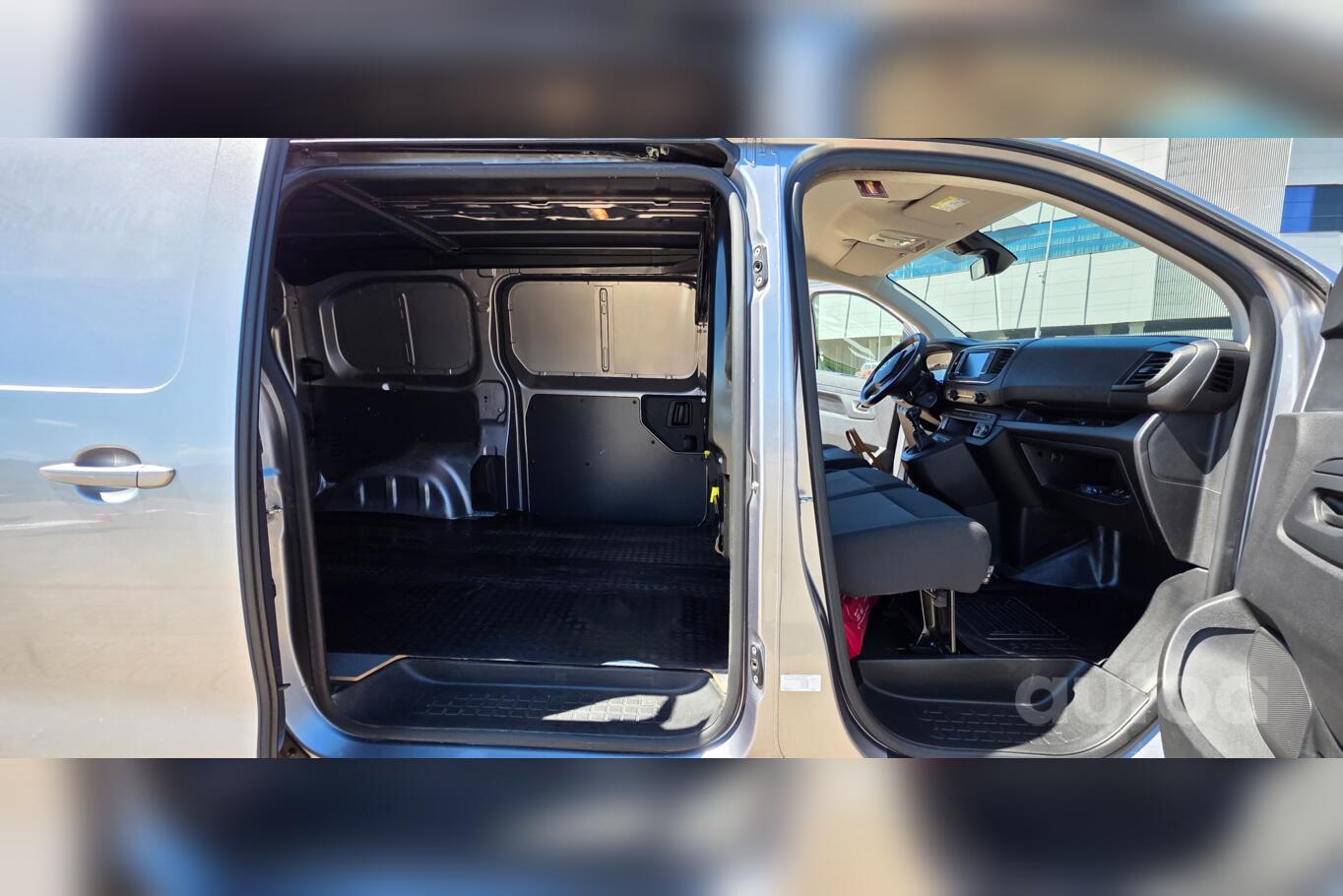 Toyota ProAce 2023