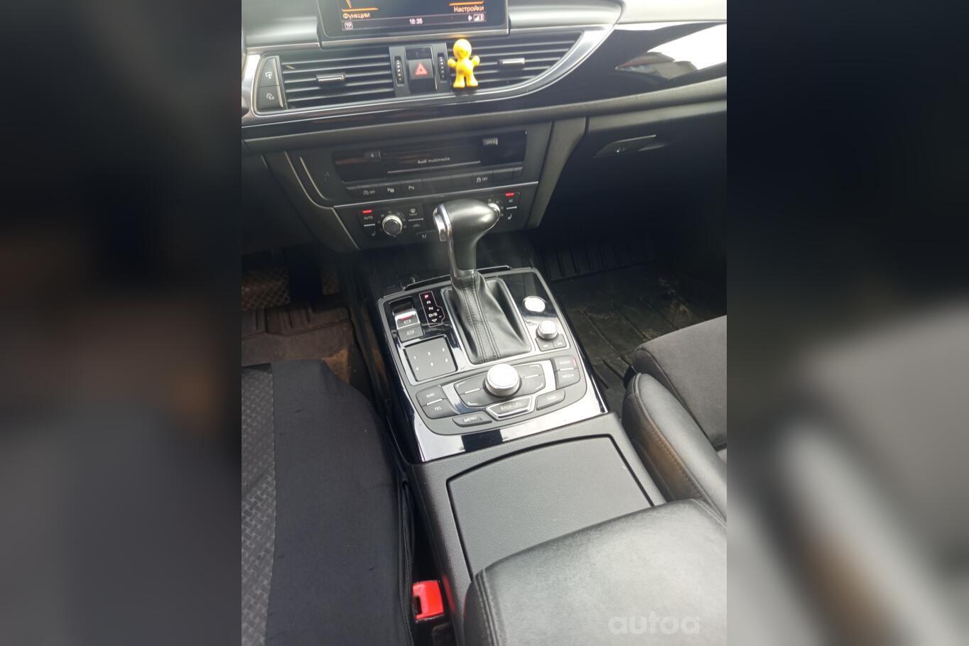Audi A6 4G/C7 Avant wagon 5-doors
