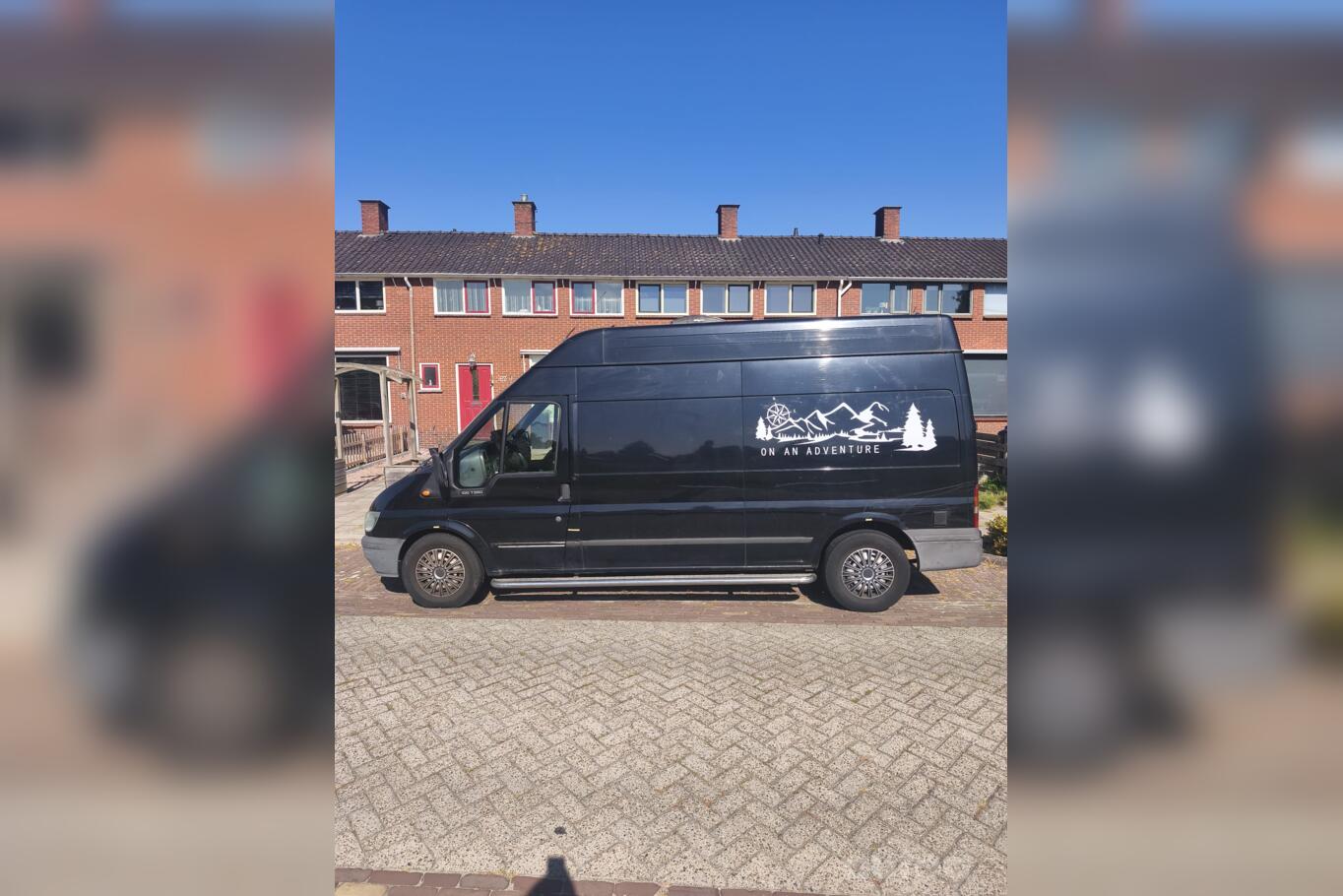 Ford Transit 3 generation
