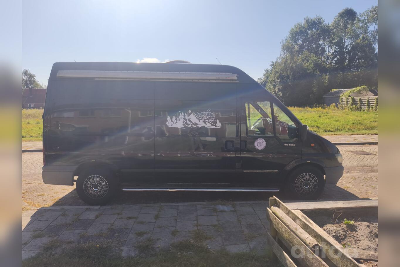 Ford Transit 3 generation