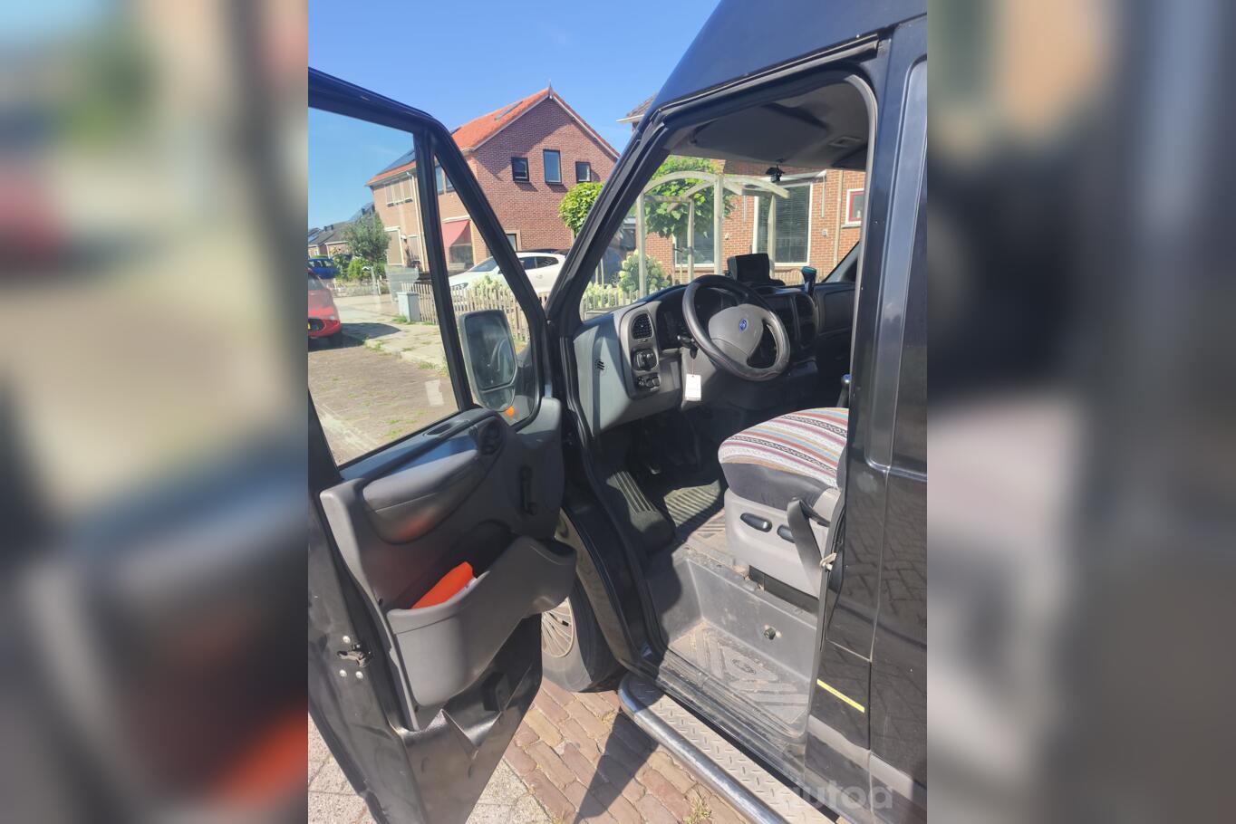Ford Transit 3 generation