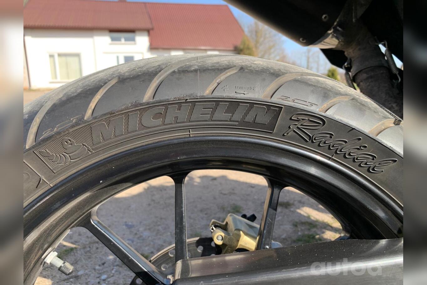 KTM Duke