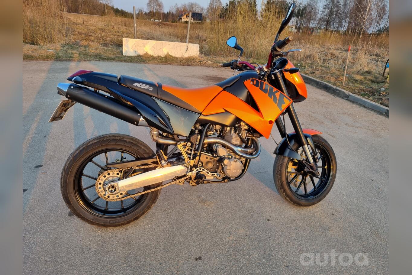 KTM Duke