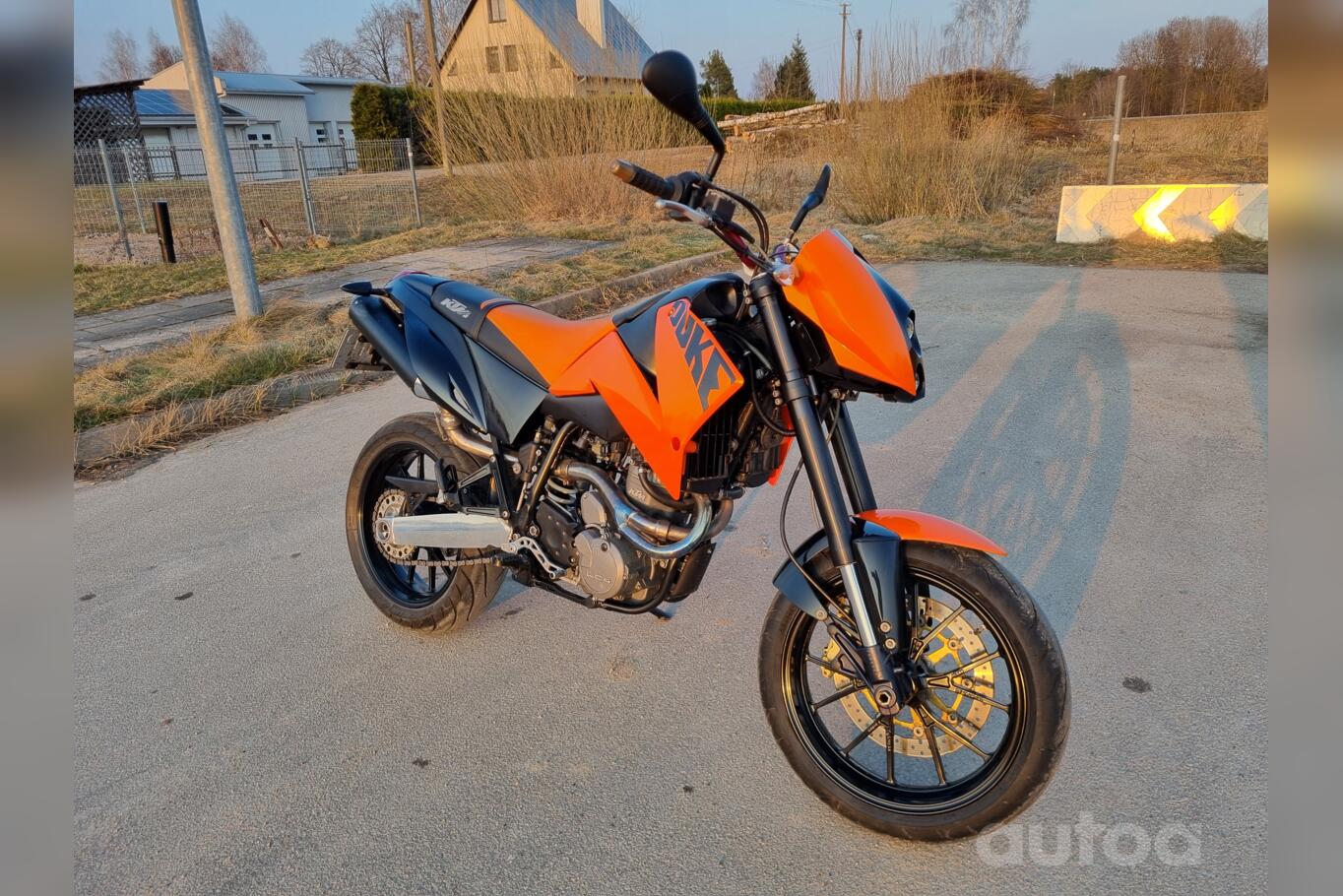 KTM Duke