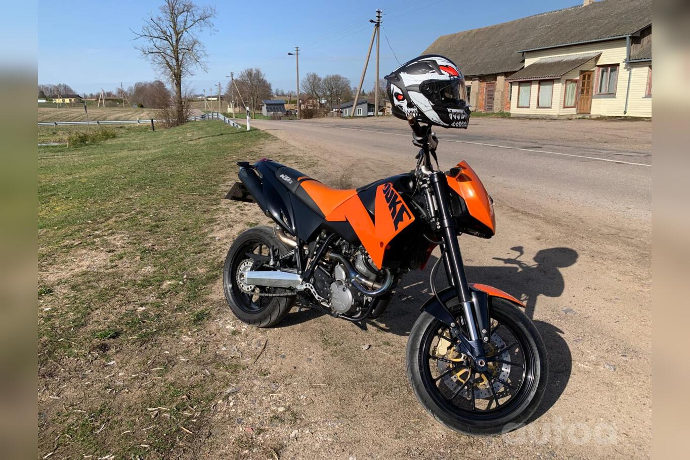 KTM Duke