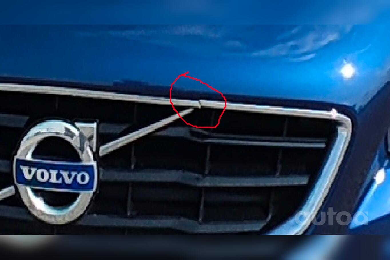 Volvo V40 2 generation Hatchback 5-doors