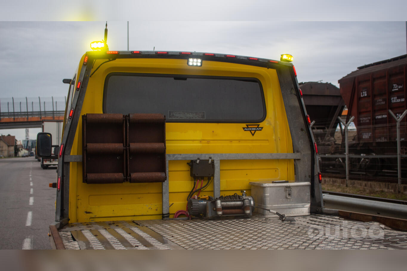 Mercedes-Benz Sprinter First generation
