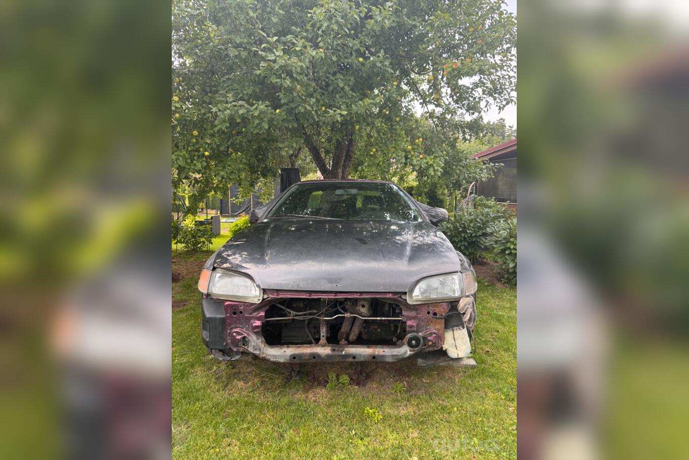 Honda Civic 5 generation Coupe