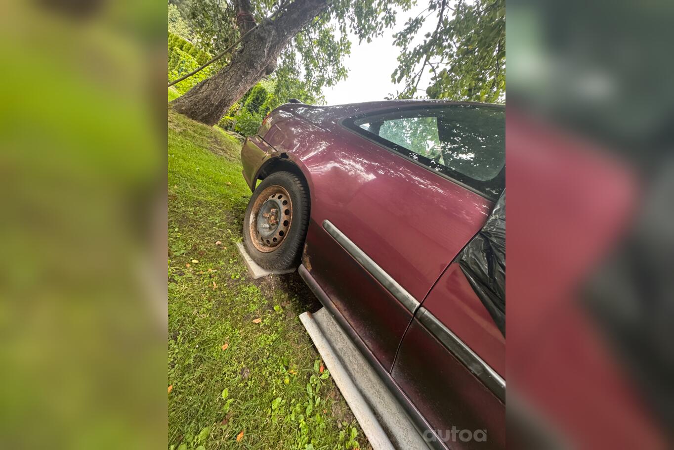 Honda Civic 5 generation Coupe