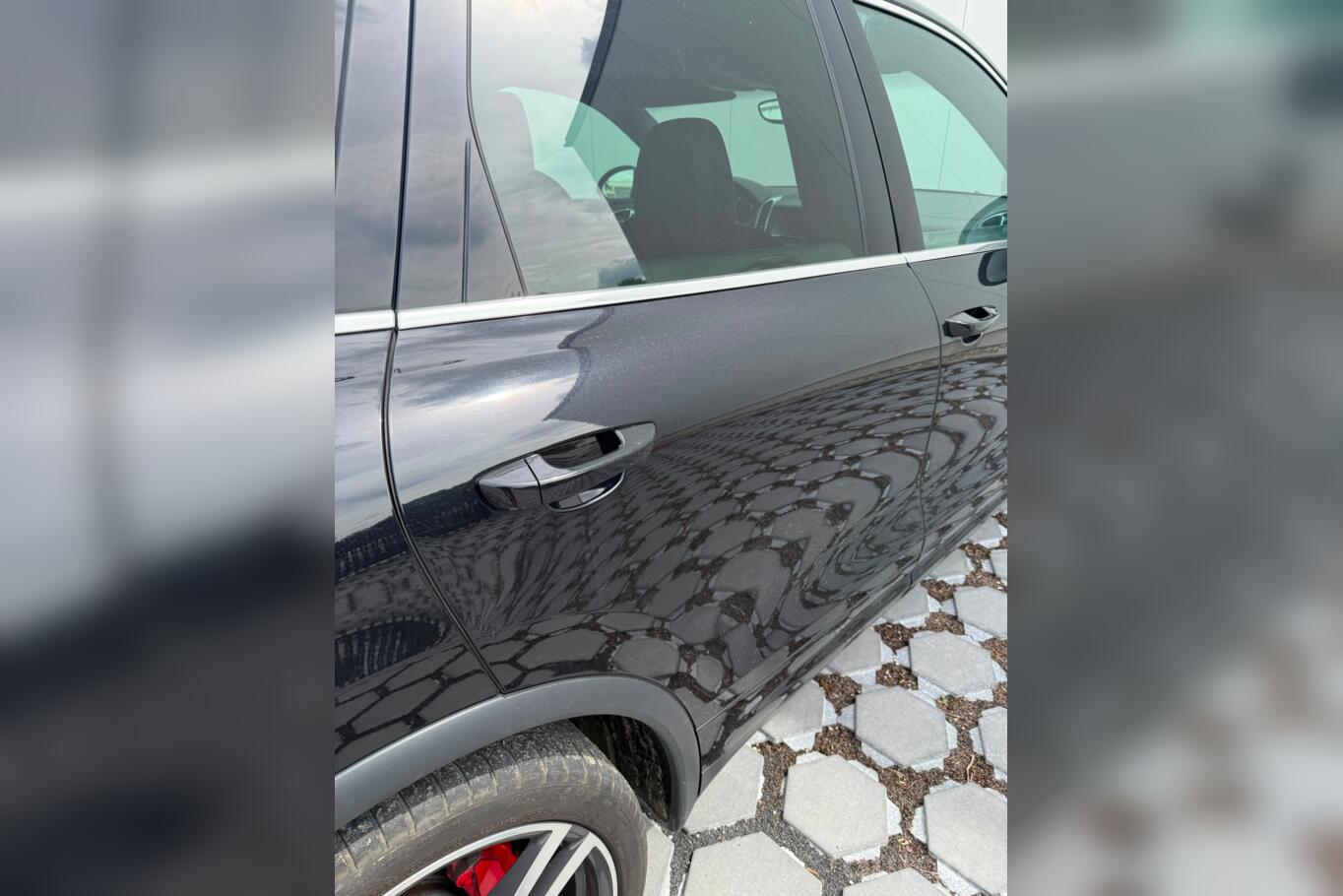 Porsche Cayenne 958 Crossover
