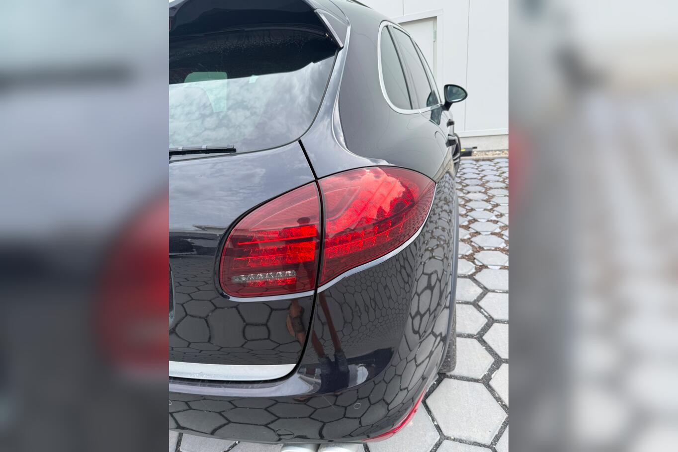 Porsche Cayenne 958 Crossover