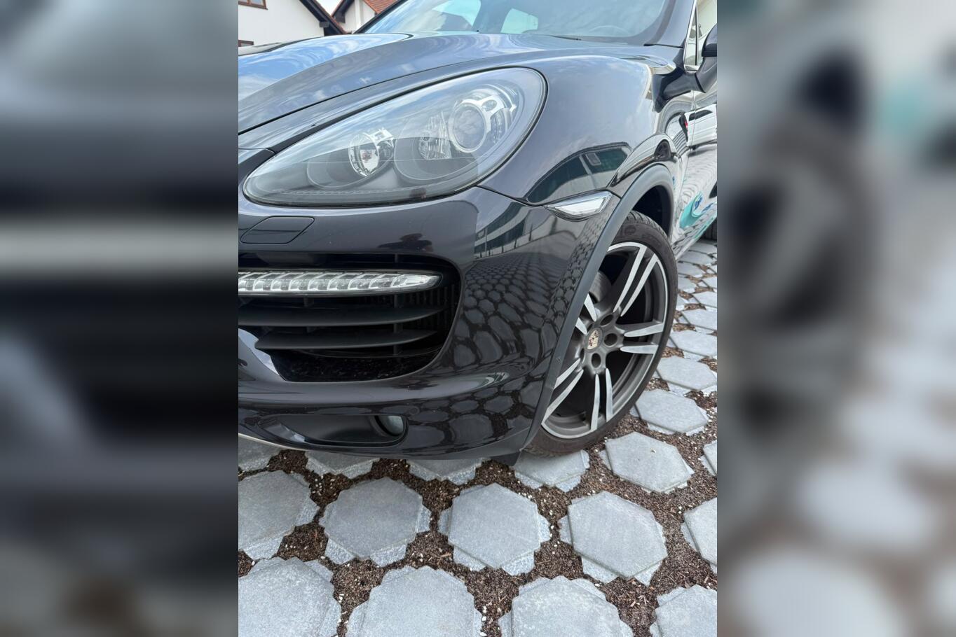 Porsche Cayenne 958 Crossover