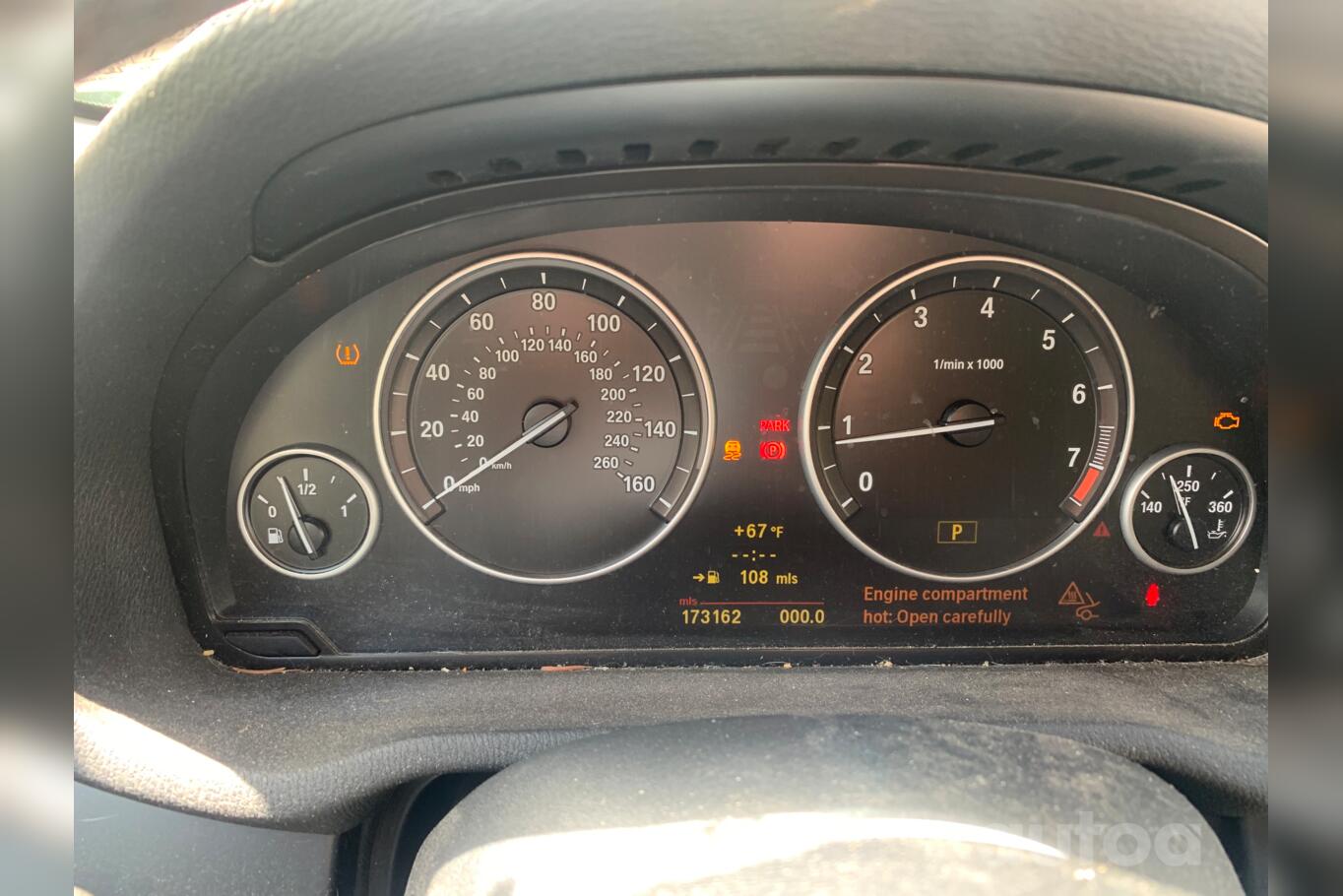 BMW X3 F25 Crossover