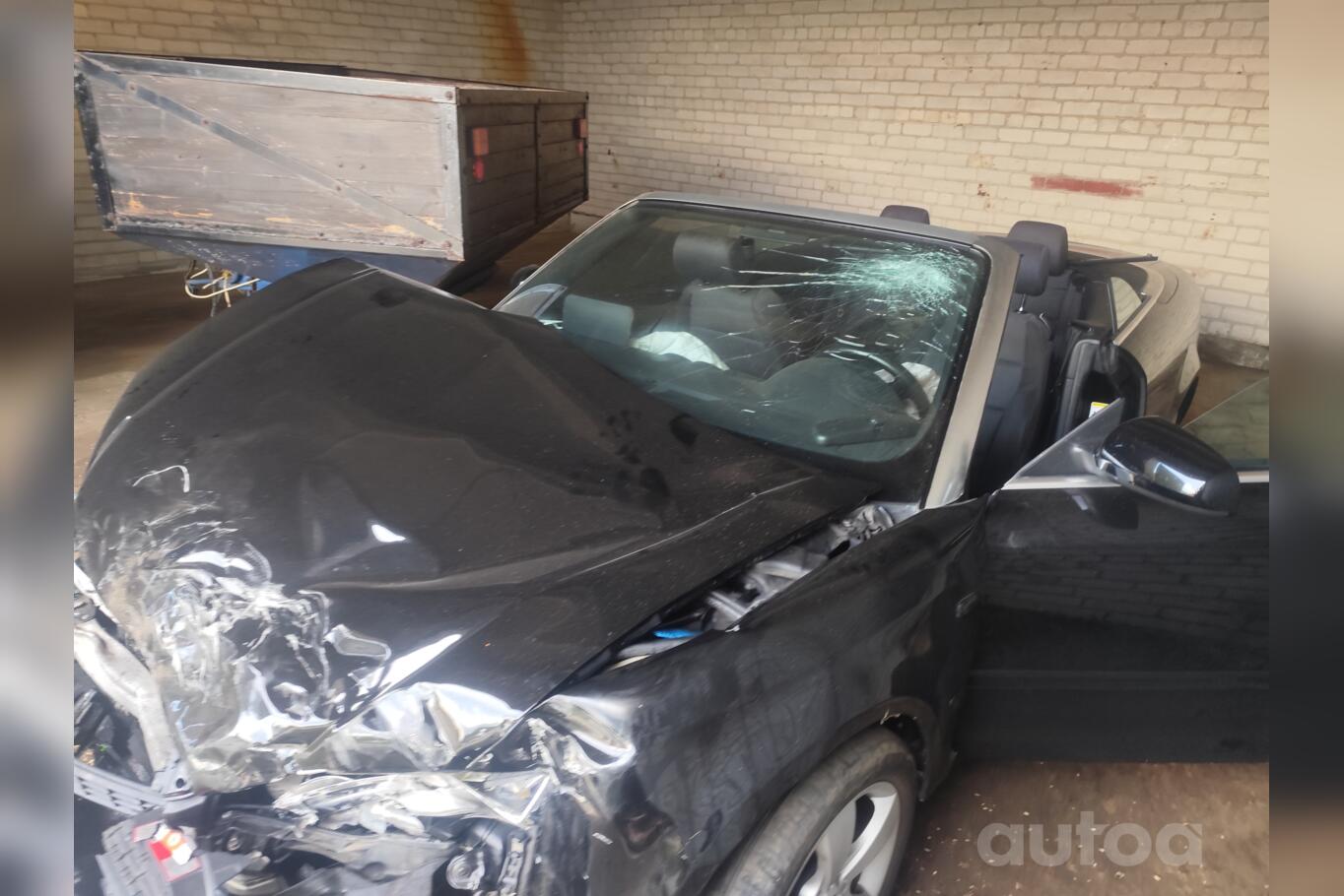 Audi A4 B7 Cabriolet