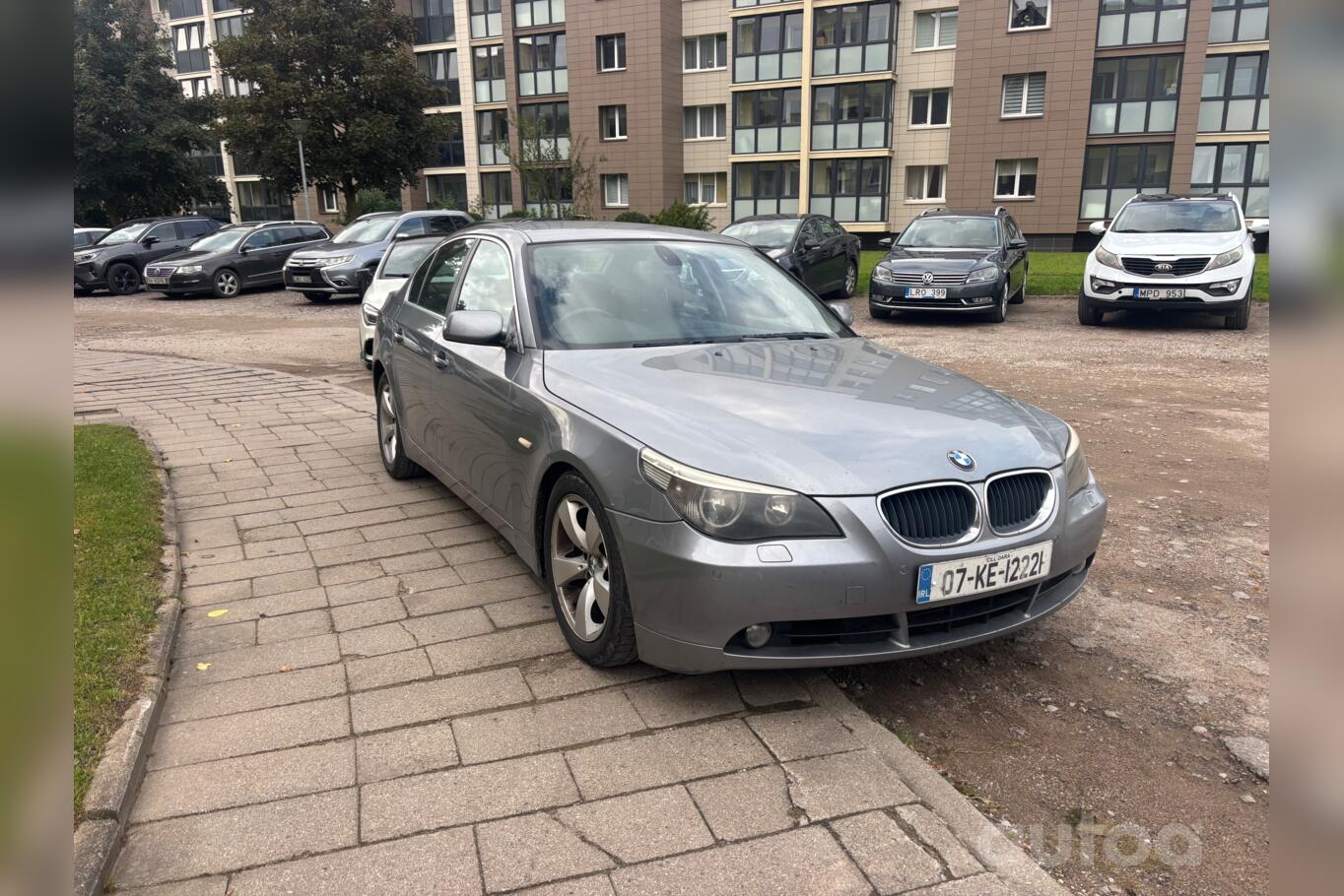 BMW 5 Series E60/E61 Sedan