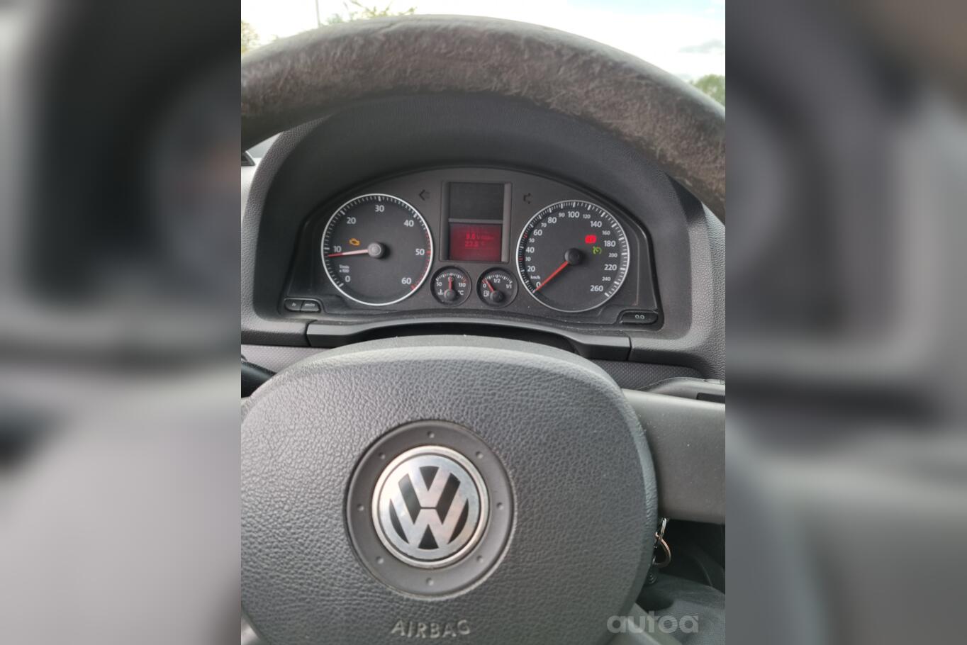 Volkswagen Golf 5 generation Hatchback 5-doors