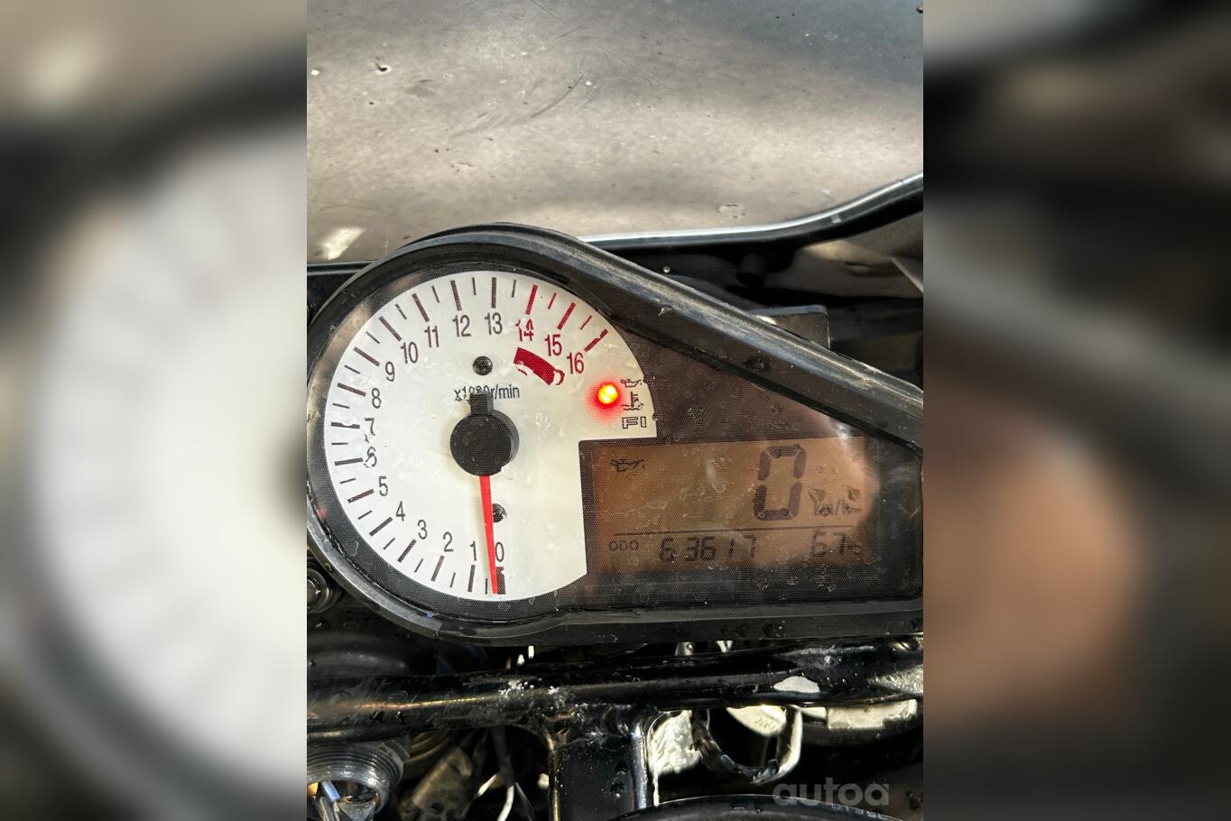 Suzuki GSX-R