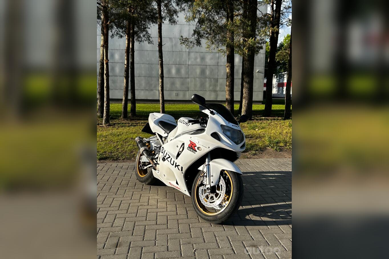 Suzuki GSX-R