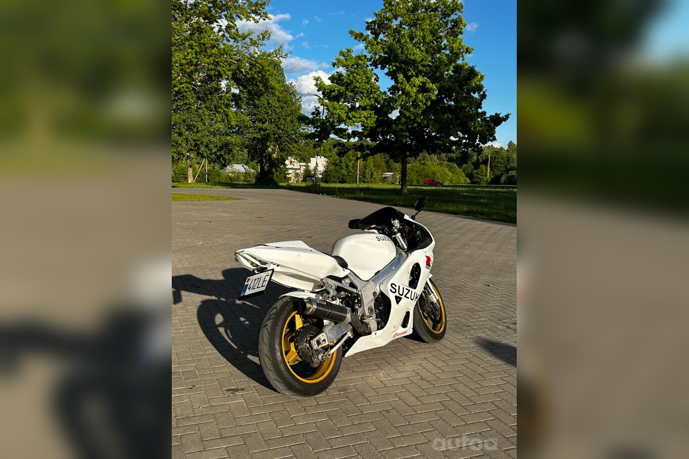 Suzuki GSX-R