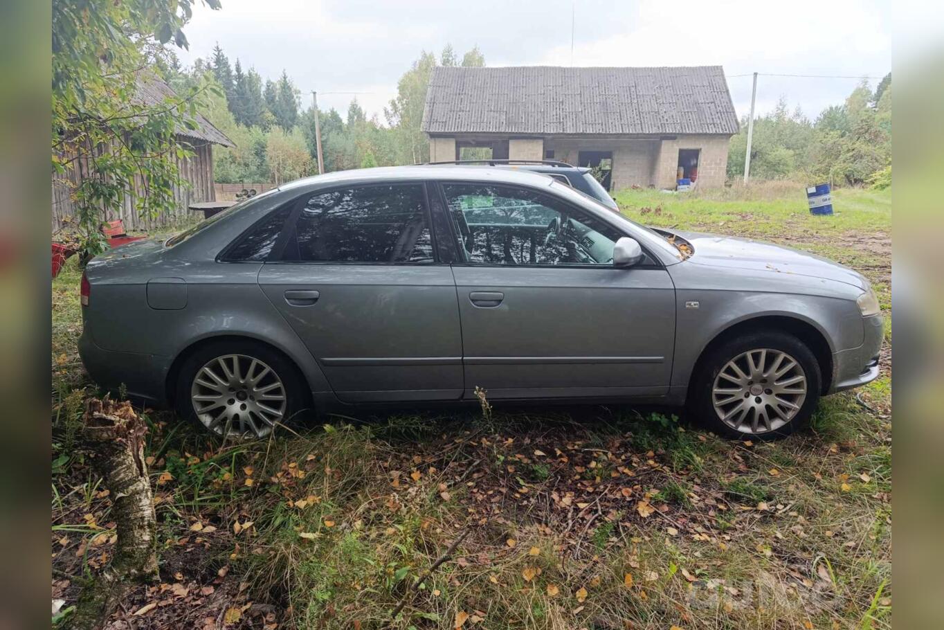 Audi A4 B6 Sedan