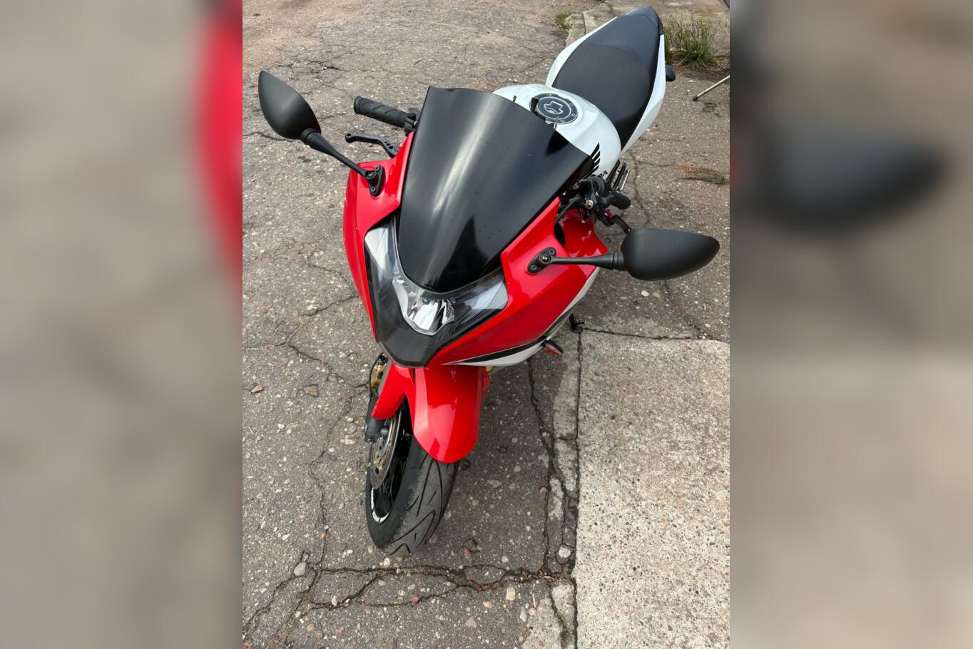 Honda CBR