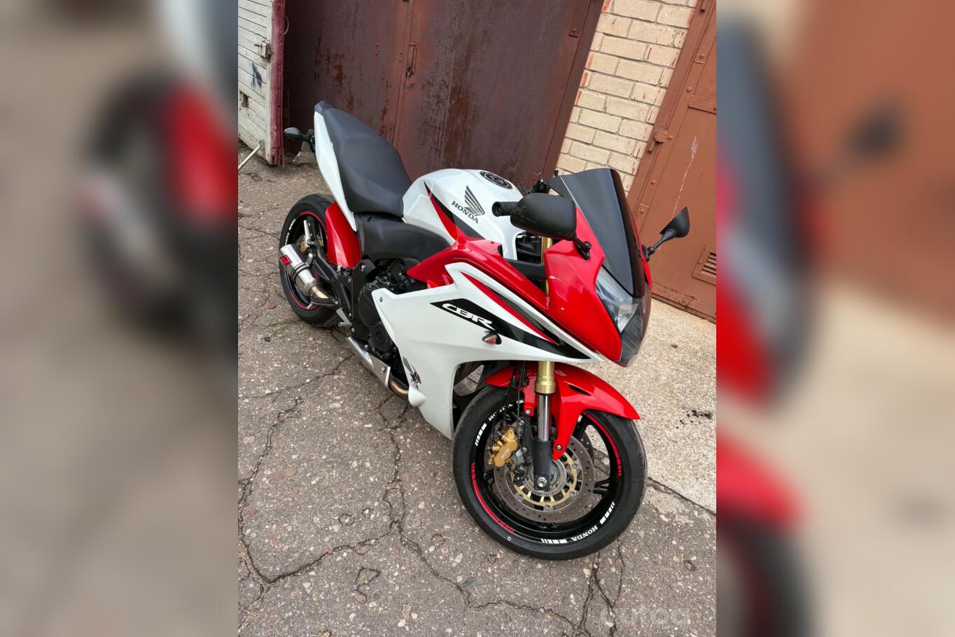 Honda CBR